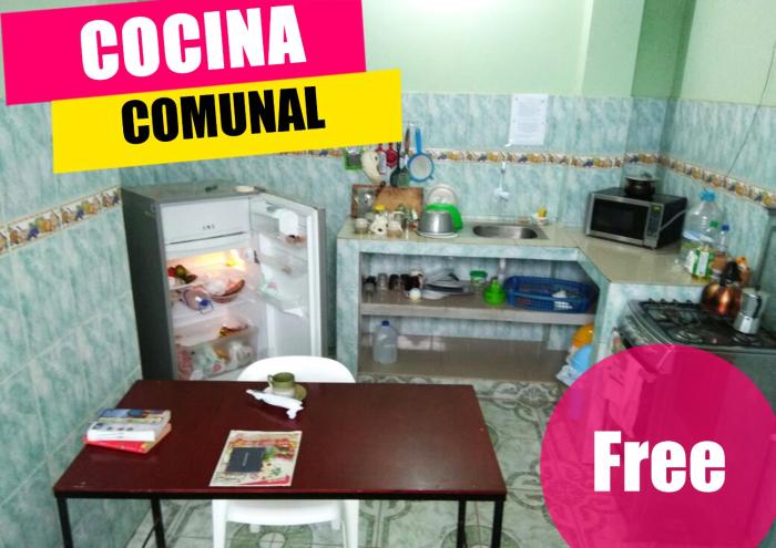 hostal alcazaba