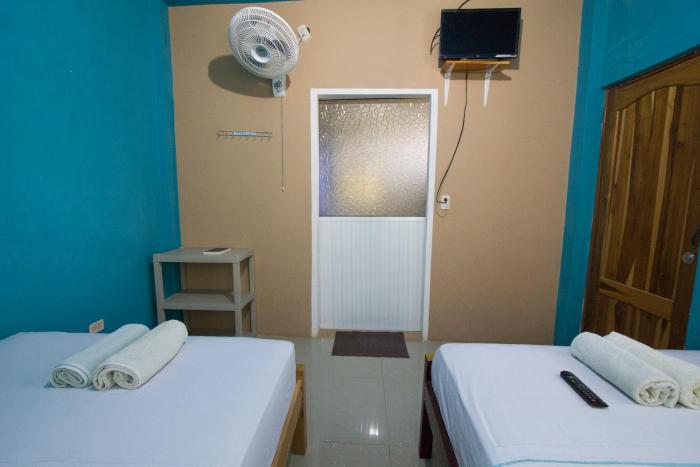 hostal alcazaba
