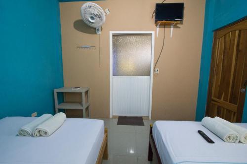 hostal alcazaba