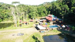 grand selva lodge and tours
