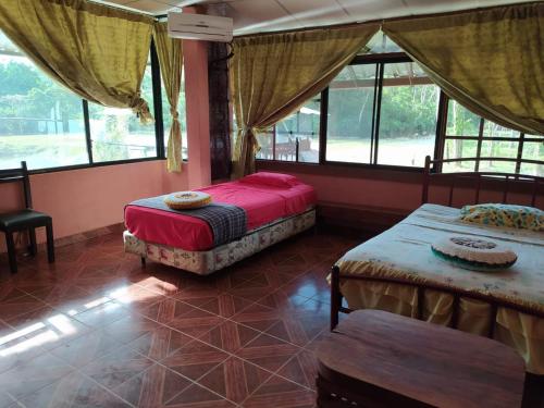 grand selva lodge and tours