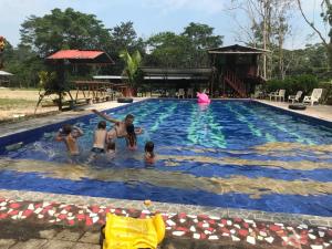 grand selva lodge and tours