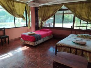 grand selva lodge and tours