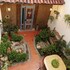 hotel azul de la plaza