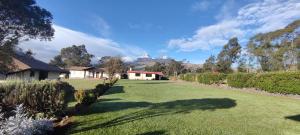 chuquiragua lodge and spa