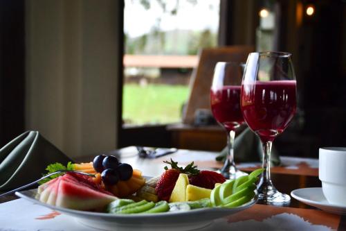 chuquiragua lodge and spa