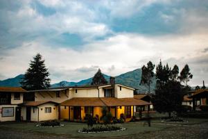 chuquiragua lodge and spa