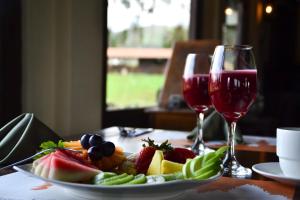 chuquiragua lodge and spa