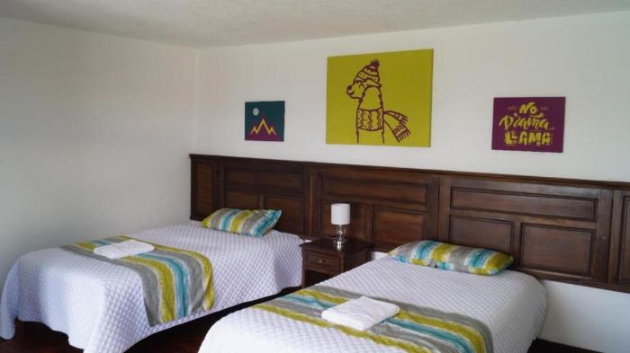 chuquiragua lodge and spa