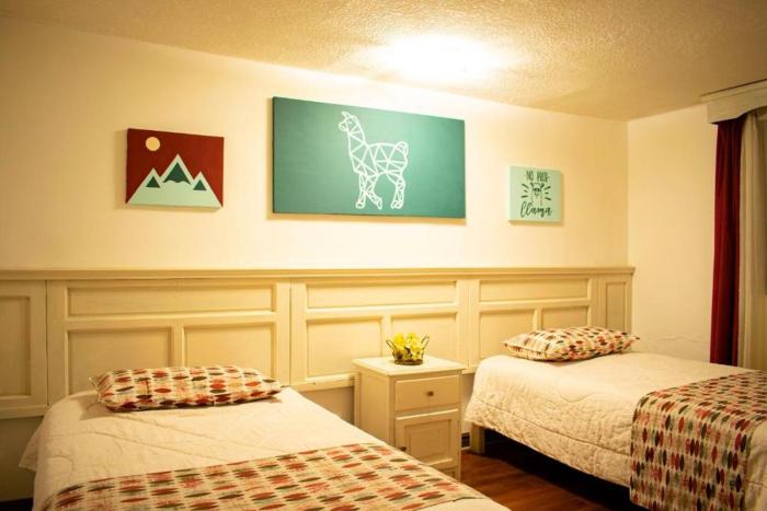 chuquiragua lodge and spa