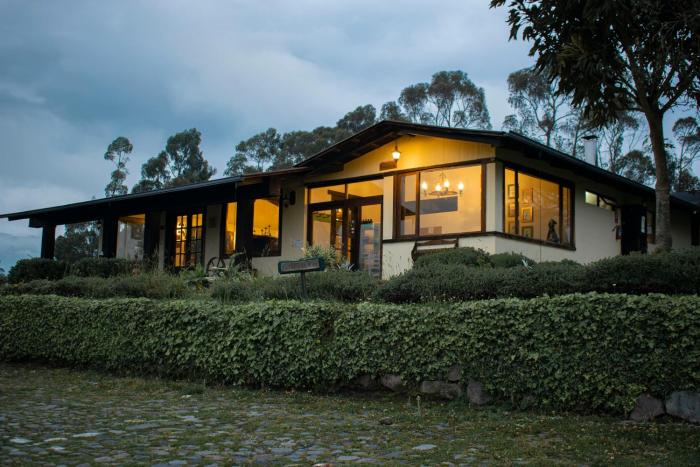 chuquiragua lodge and spa