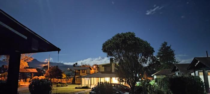 chuquiragua lodge and spa
