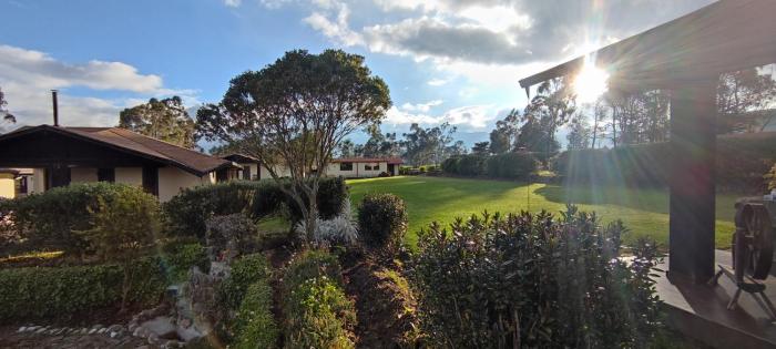 chuquiragua lodge and spa