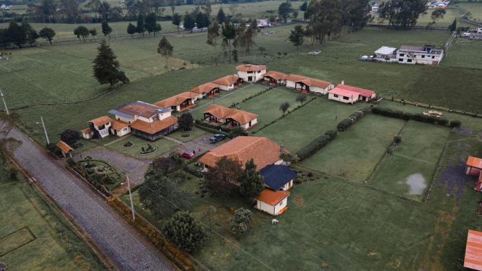 chuquiragua lodge and spa