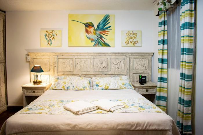 chuquiragua lodge and spa