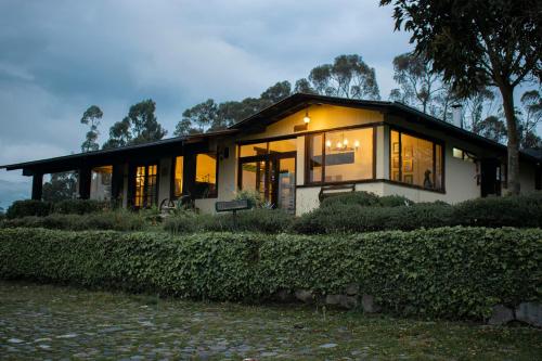 chuquiragua lodge and spa