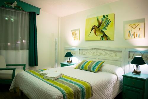 chuquiragua lodge and spa