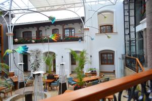 Hotel Mama Cuchara,Pichincha>>Quito,4 star