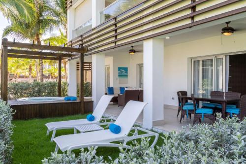 blue beach punta cana luxury resort