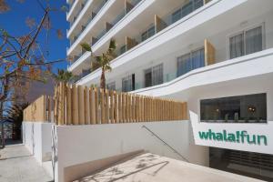 hotel whala fun