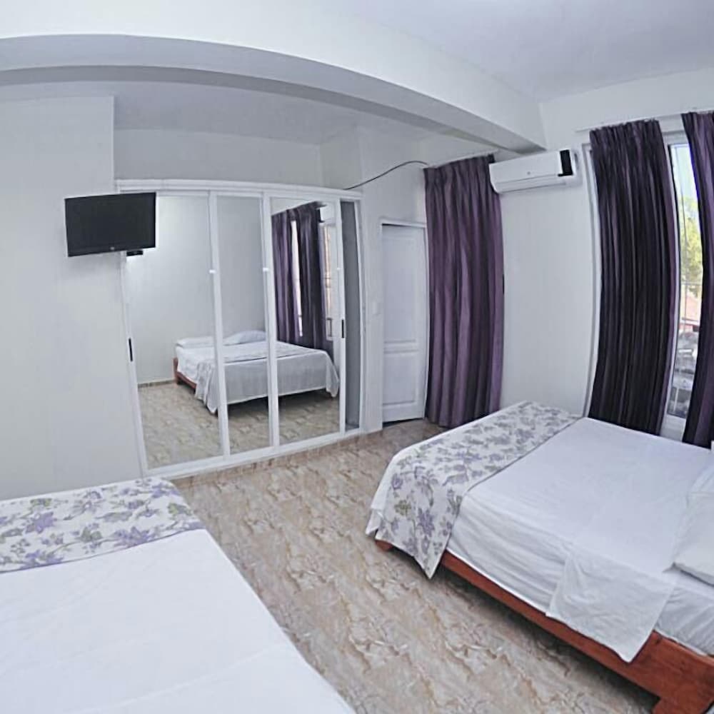 costa linda beach boca chica hotel