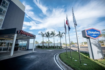 hampton by hilton santo domingo airport