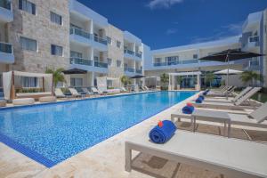 whala urban punta cana