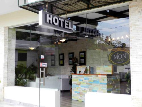 mon hotel boutique
