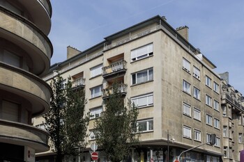 luxembourg city