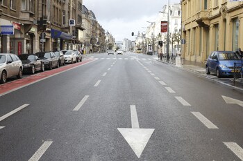luxembourg city
