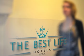 the best life hotel gumbet hill