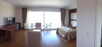 the best life hotel gumbet hill