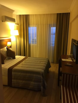 the best life hotel gumbet hill