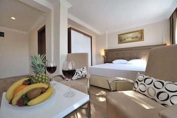 the best life hotel gumbet hill