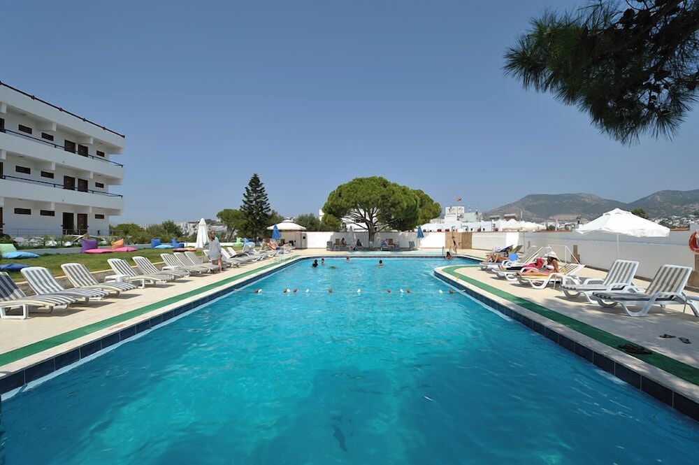 the best life hotel gumbet hill