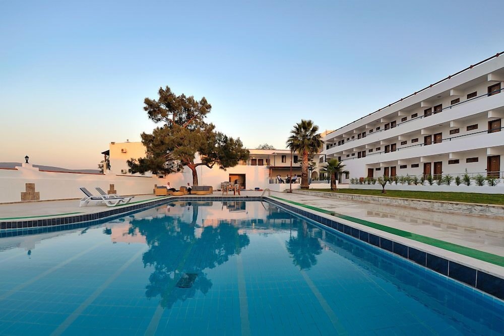 the best life hotel gumbet hill