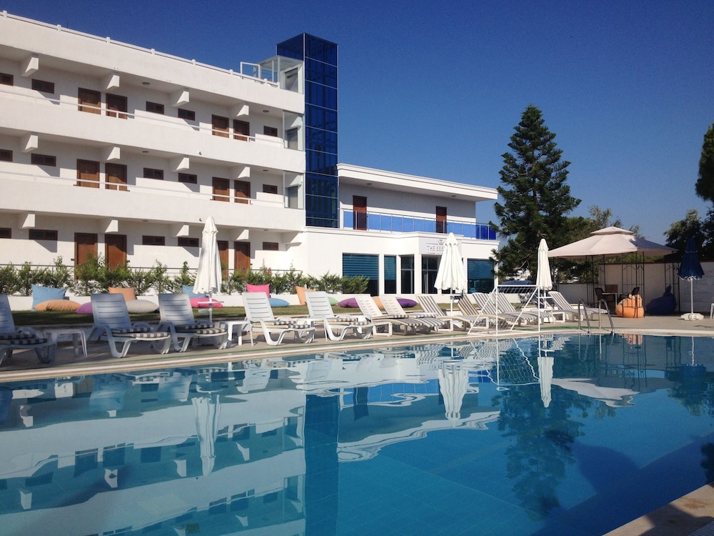 the best life hotel gumbet hill