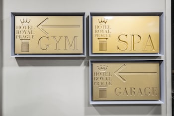 hotel royal prague