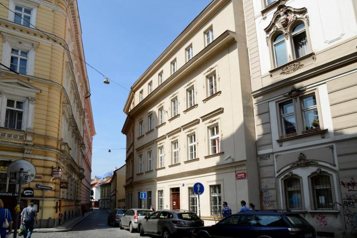 prague