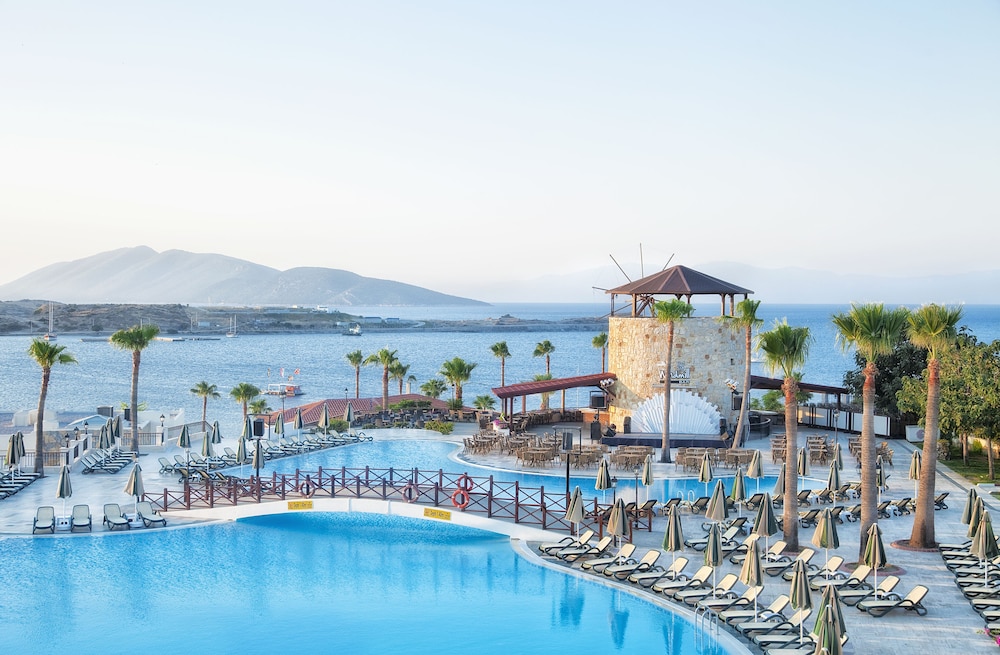 selectum colours bodrum ex asteria bodrum resort