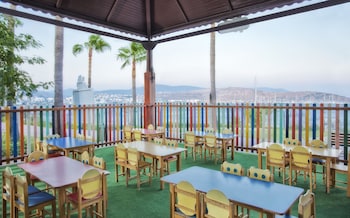 selectum colours bodrum ex asteria bodrum resort
