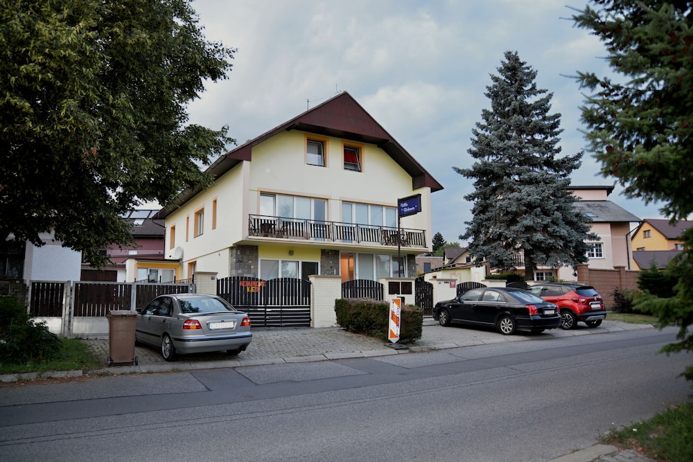 vila bohemia