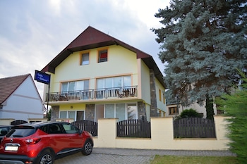 vila bohemia