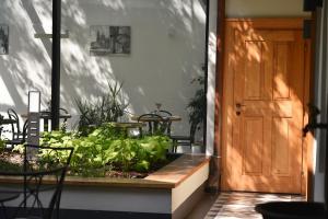 hotel at the white lily