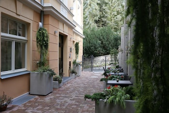 Ferdinandhof Apart-Hotel,Karlovy Vary Region>>Karlovy Vary,4 star