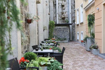 Ferdinandhof Apart-Hotel,Karlovy Vary Region>>Karlovy Vary,4 star