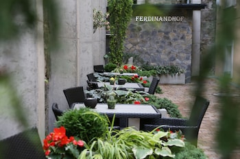 Ferdinandhof Apart-Hotel,Karlovy Vary Region>>Karlovy Vary,4 star