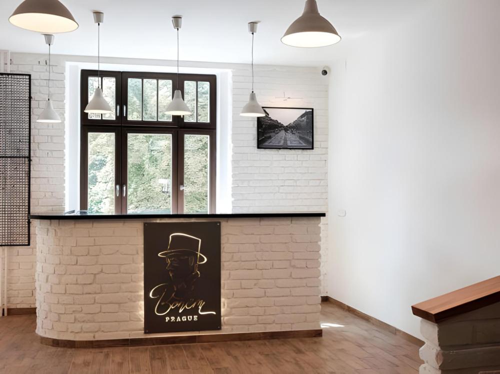 bohem prague hotel