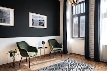 bohem prague hotel