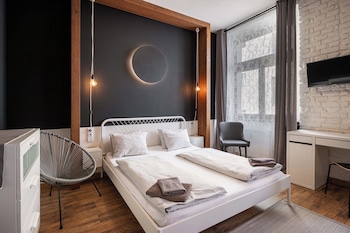 bohem prague hotel